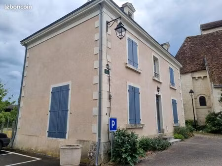 maison familiale à chaumussay