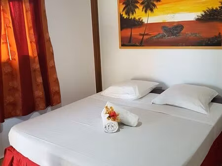 bungalow 1 ch saint françois