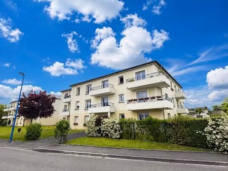 appartement 2 pièces avec balcon