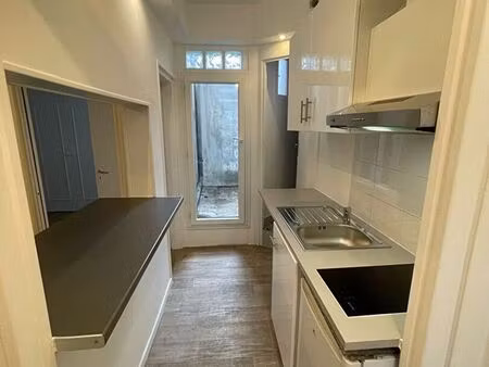 appartement 2 pièces 29 m²