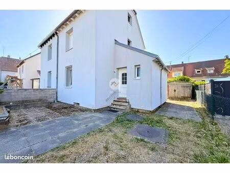 maison 4 pièces 76 m²