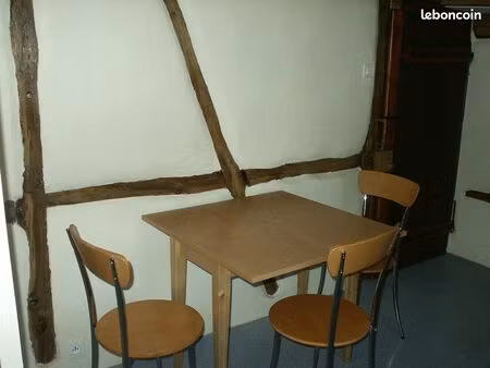 10 km de mulhouse  location gite rural f1 meublé au mois ou plus