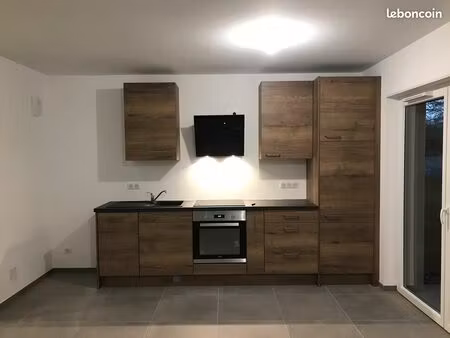 appartement f2