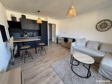 appartement 2 pièces 48 m²