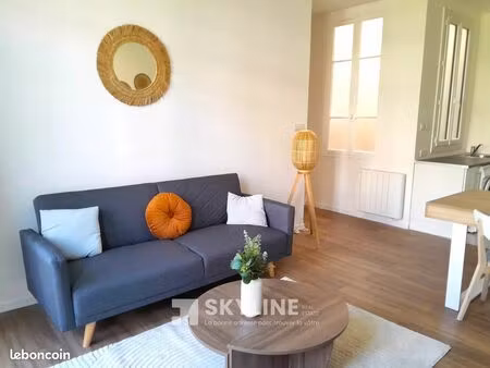 appartement 3 pièces 55 m²