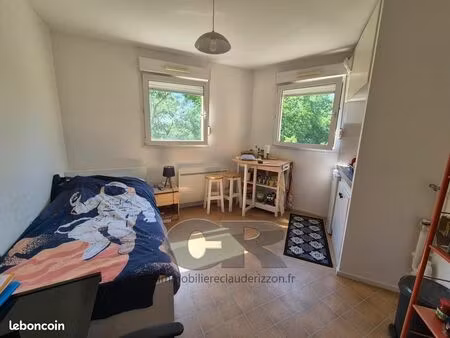 a louer studio - metz devant les ponts