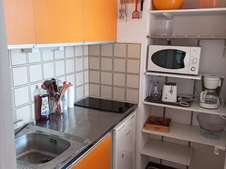 studio 28m2 pour étudiante