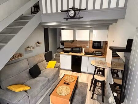 loft studio tours centre proche gare