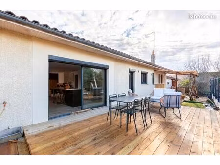 maison 105 m2 meublée