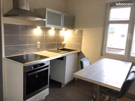 appartement très lumineux