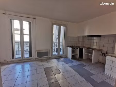 appartement f3