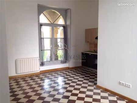 appartement 1 pièce 28 m²
