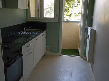 appartement 3 pieces 54m²