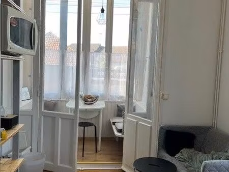 studio facs dijon avec forfait de charges