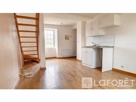 duplex 2 pièces 28 m²
