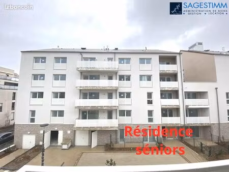 appartement 2 pièces 42 m²