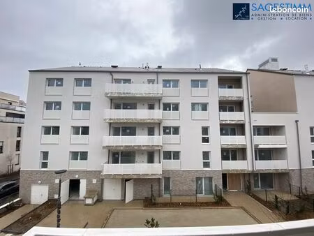 appartement 2 pièces 44 m²