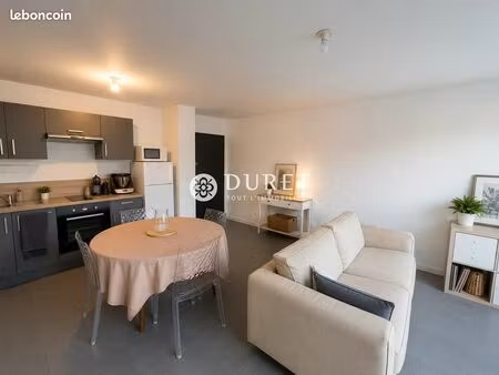 appartement 2 pièces 43 m²