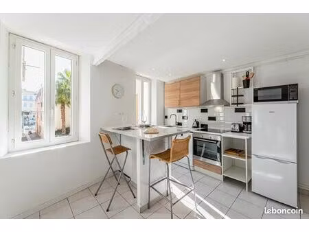 ◊ grand studio meublé – 30 m² – la seyne-sur-mer centre-ville