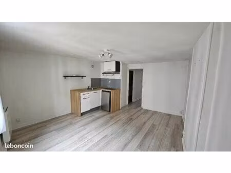 appartement t2 laon plateau (proche iut/ifsi)