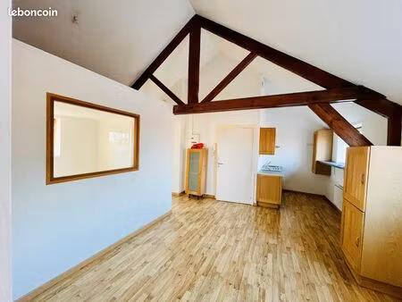 appartement 2 pièces 37 m²