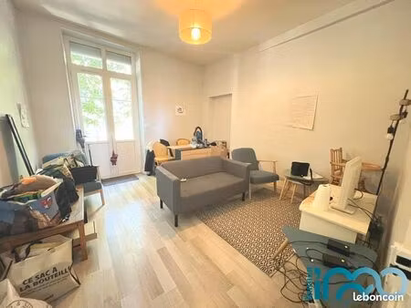 appartement 3 pièces 54 m²