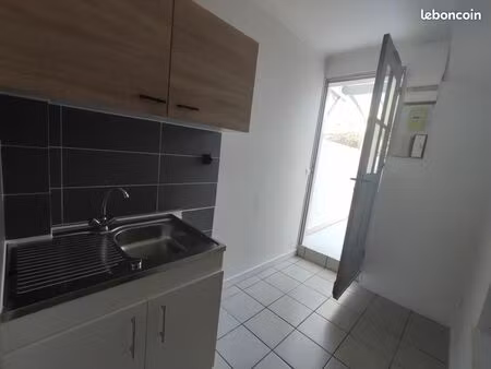 maison de ville 2 pièces 30 m²