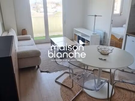 appartement 2 pièces 32 m²
