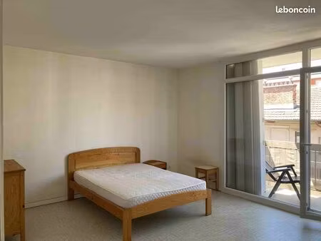 appartement meublé - la doua
