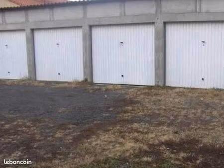 garage a louer