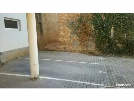 place de parking