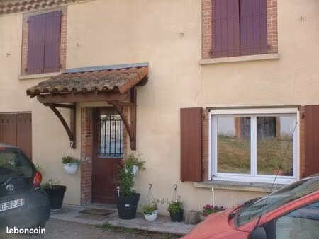 loue maison de campagne