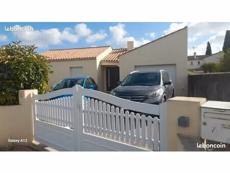 location pavillon