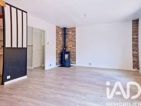 maison de plain-pied à vendre