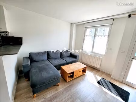 propriété 3 pièces 53 m²
