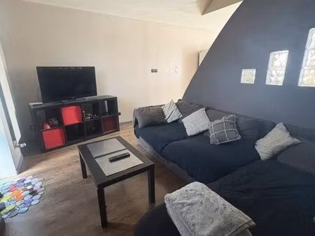2 chambres pour etudiant meublées a louer 390