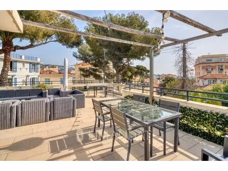 villa vue mer cannes centre ville
