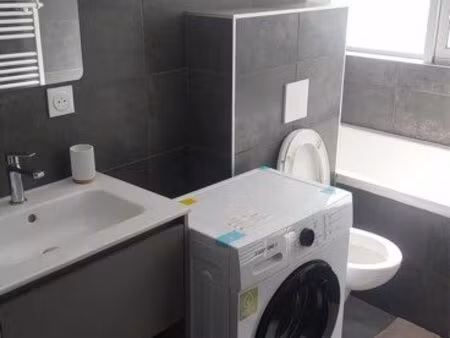 appartement t1 à louer sur annemasse