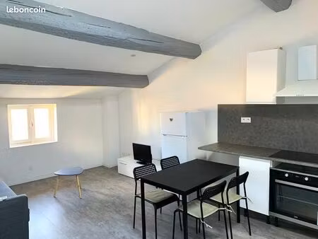 appartement 2 chambres - location -