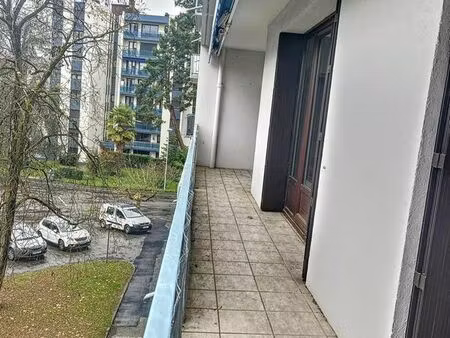 appartement 3 pièces 72 m²