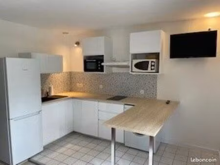 appartement meublé capbreton