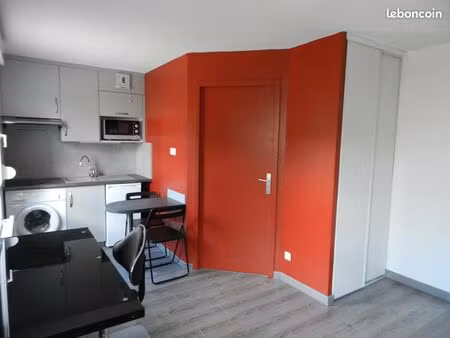 location studio meuble fac dijon