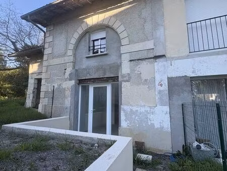 duplex 3 pièces 61 m²