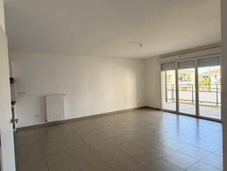 appartement 3 pièces 66 m²