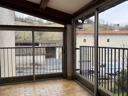 appartement 3 pièces 58 m²