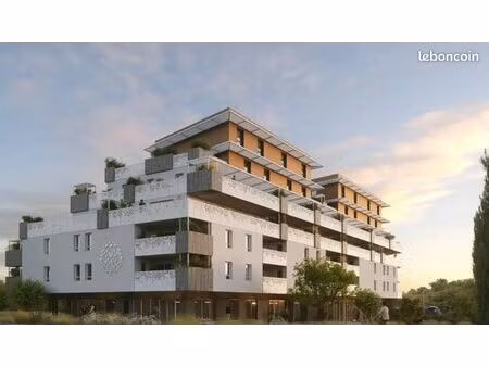 appartement 3 pièces 69 m²