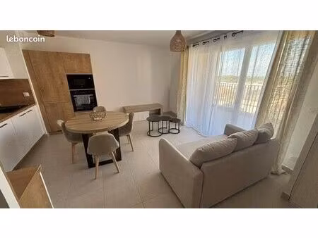 location t2 meublé