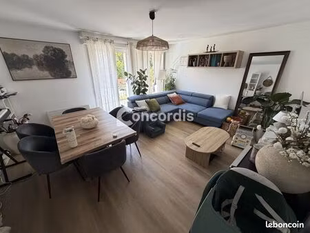 appartement 4 pièces 76 m²