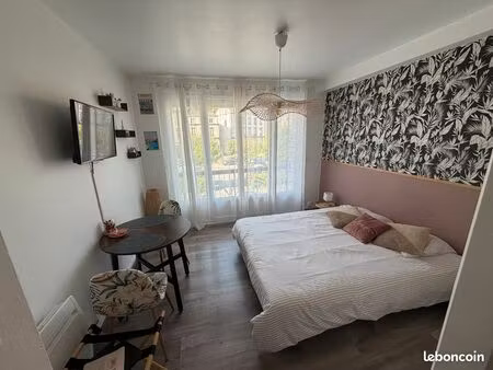 location de studio en bail mobilité