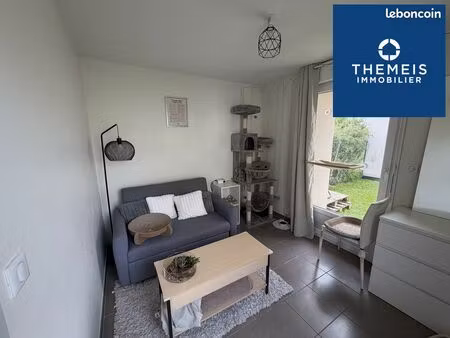 maison 2 pièces 26 m²